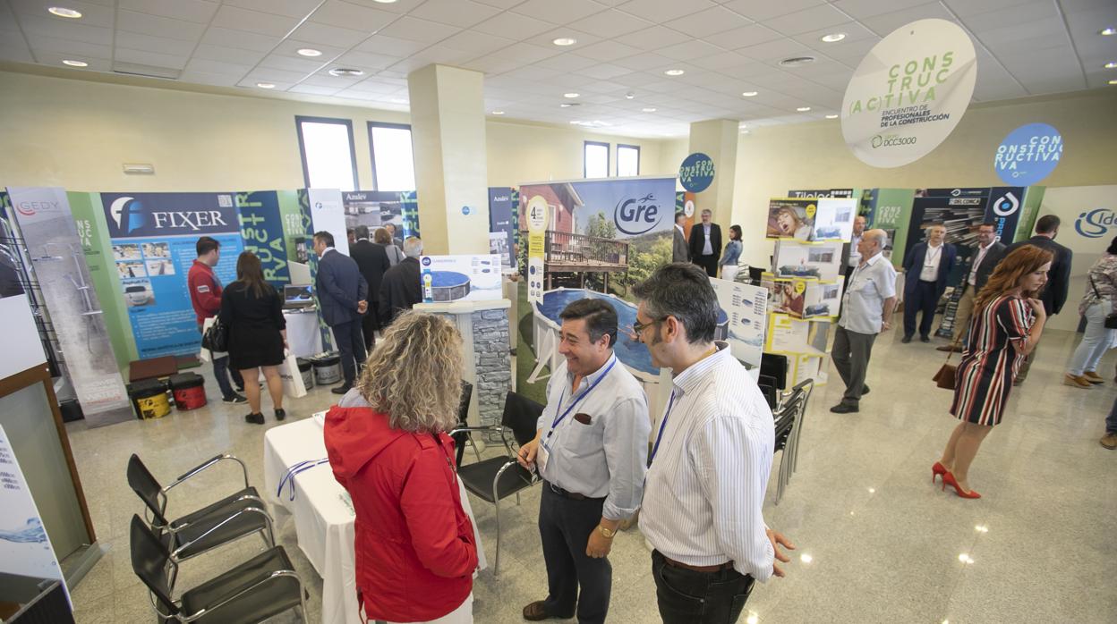 Feria Constructiva en el Parque Joyero de Córdoba