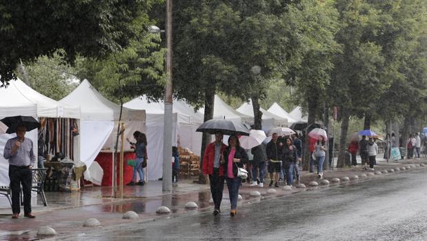 ¿Por qué hace en Córdoba tan fresco para ser junio?