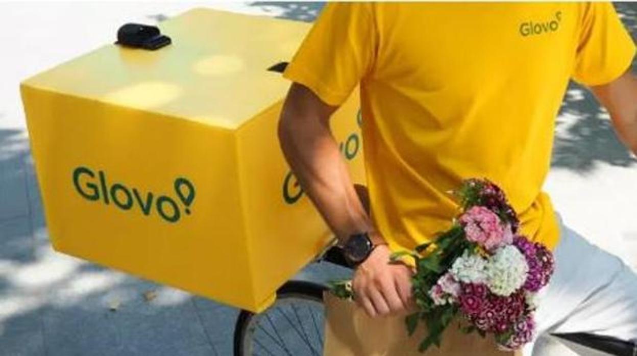 Glovo busca a 20 repartidores para Córdoba