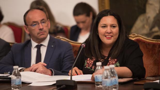 Caso Bomberos | La vicepresidencia del Consorcio de la Diputación de Córdoba da acceso a su correo