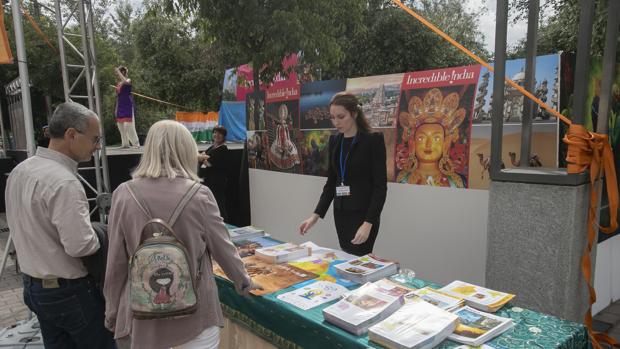 Una de las actividades del festival Ríomundi