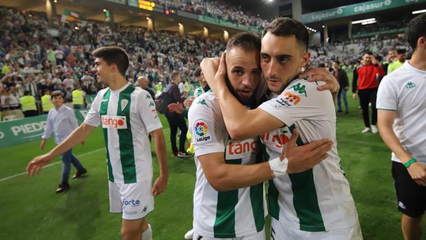 El Córdoba CF empieza los movimientos del mercado