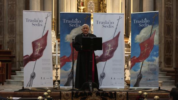 La Catedral de Cádiz se viste de historia