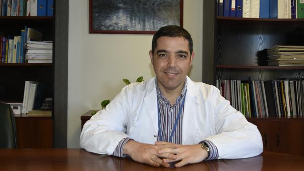 El pediatra José Manuel Rumbao, nuevo director médico del hospital Reina Sofía de Córdoba