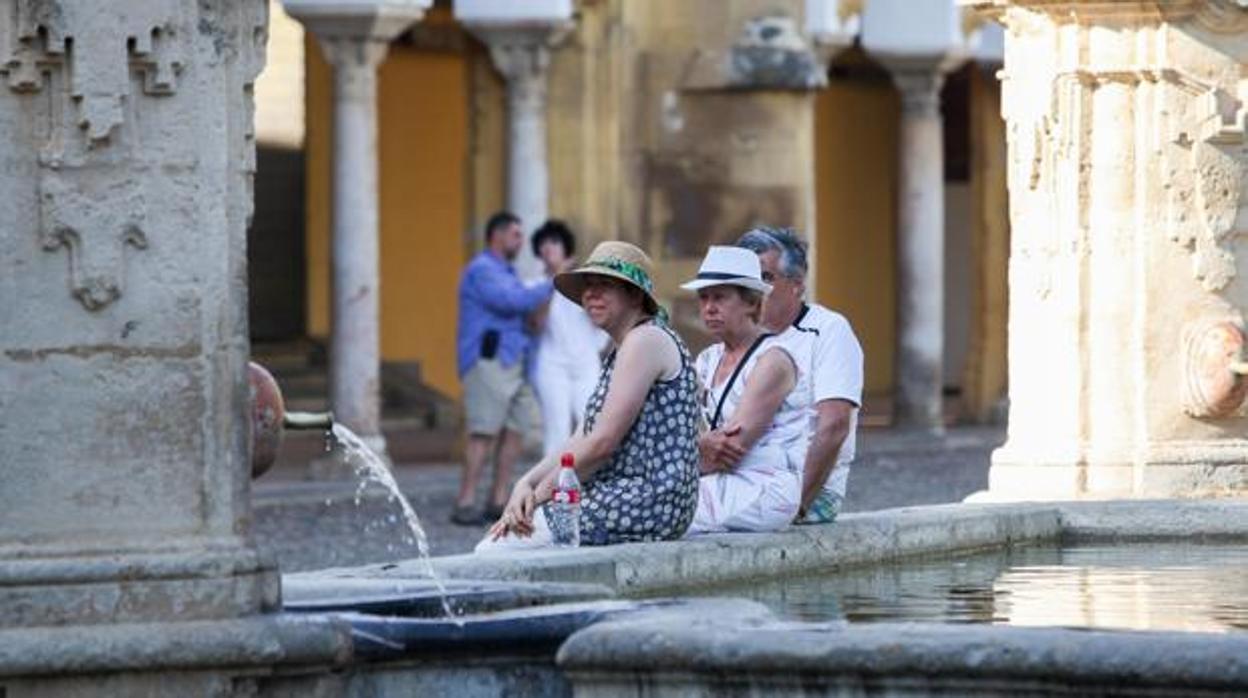 Las temperaturas seguirán siendo altas los próximos días