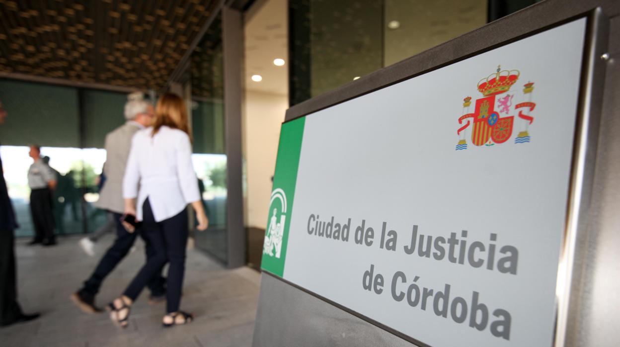 Ciudad de la Justicia de Córdoba