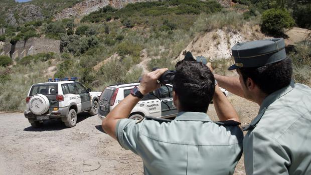 Muere un hombre en un accidente laboral en el interior de una cantera en Espiel