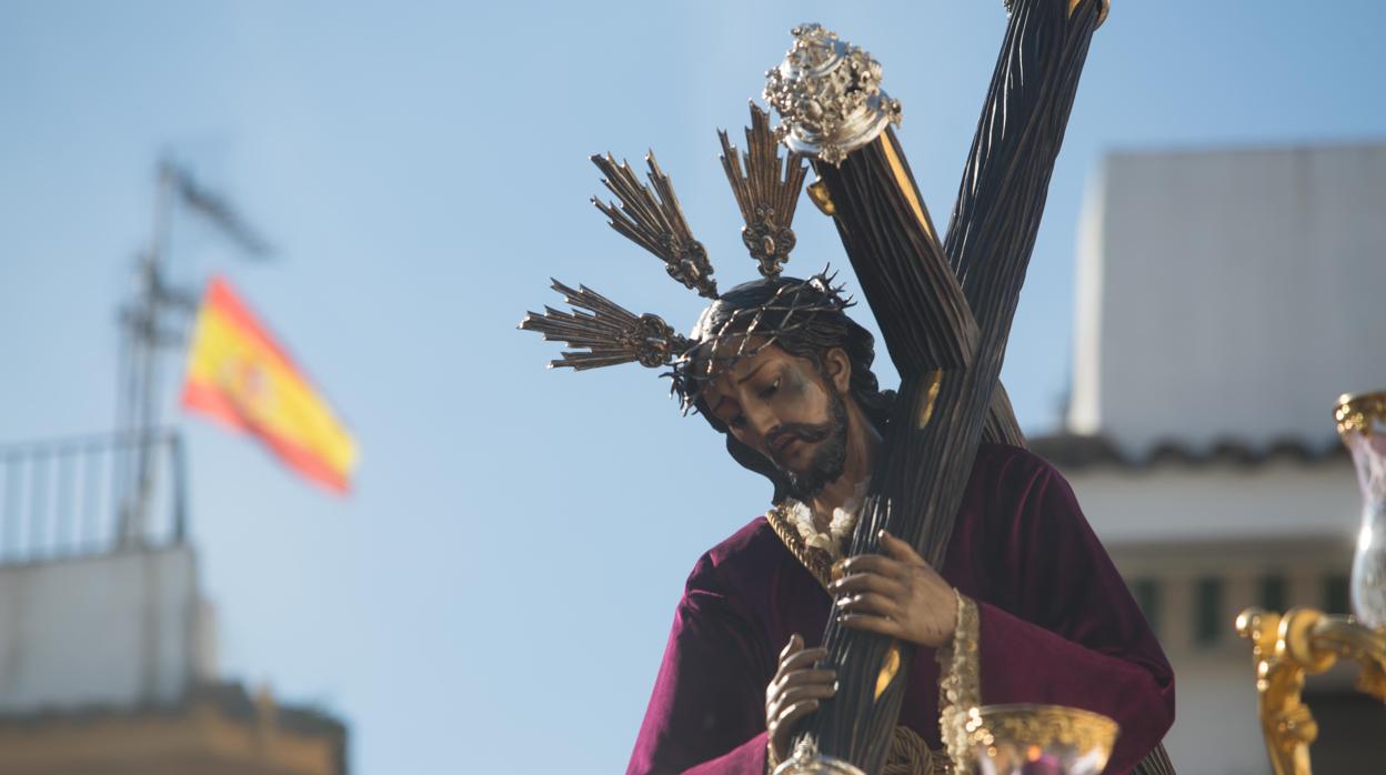 Nuestro Padre Jesús del Calvario