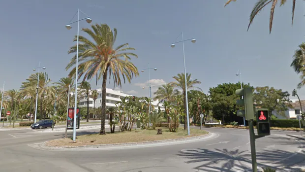 Grave un menor tras ser atropellado en Marbella por un conductor que se dio a la fuga