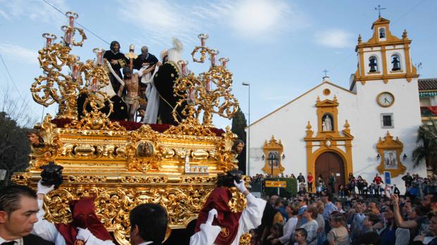 Manuel Aguilera, nuevo hermano mayor de la hermandad del Descendimiento de Córdoba