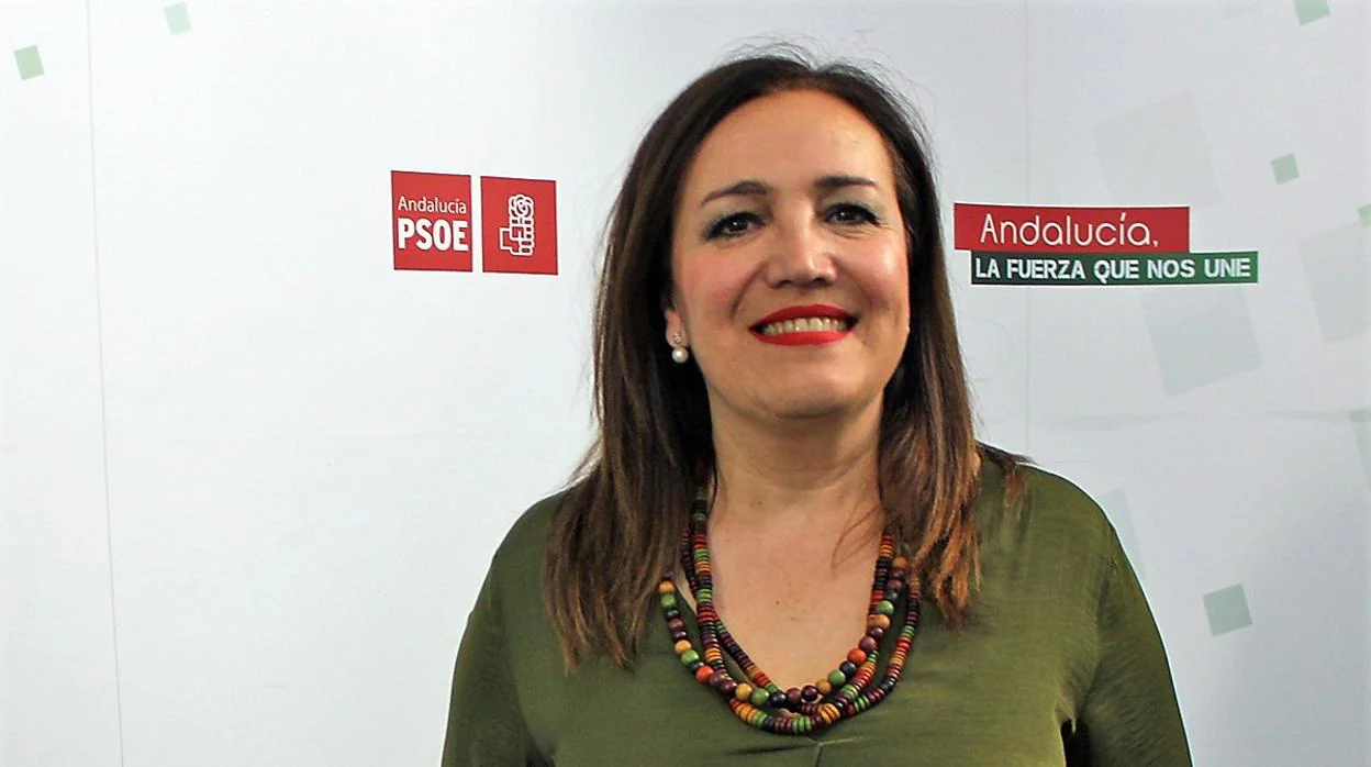 Catalina Madueño, nueva subdelegada del Gobierno en Jaén