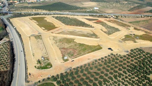 Junta y Ayuntamiento ponen fin al proyecto del Parque Agroalimentario del Sur de Córdoba