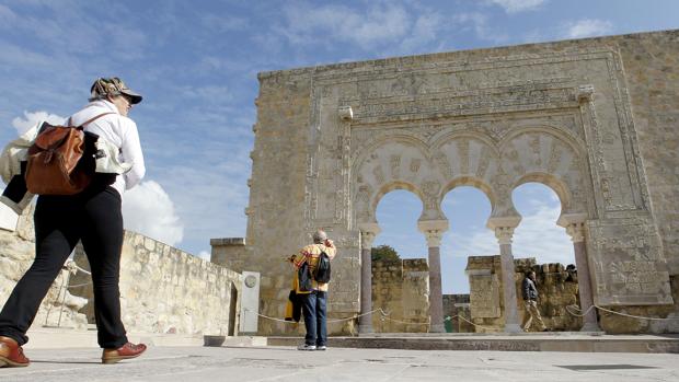 El conjunto arqueológico de Medina Azahara, en cifras