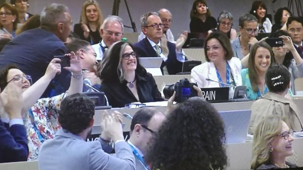 Medina Azahara, de Córdoba, ya es Patrimonio de la Humanidad