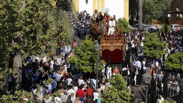 Rocío Arranz, nueva hermana mayor del Amor de Córdoba