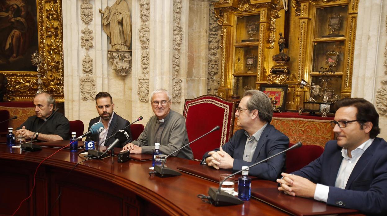 La Orquesta y Coro del Cabildo Catedral participan en la tercera edición del festival Movie Score Málaga