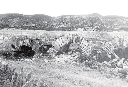 El Puente de los Nogales, en una imagen de archivo