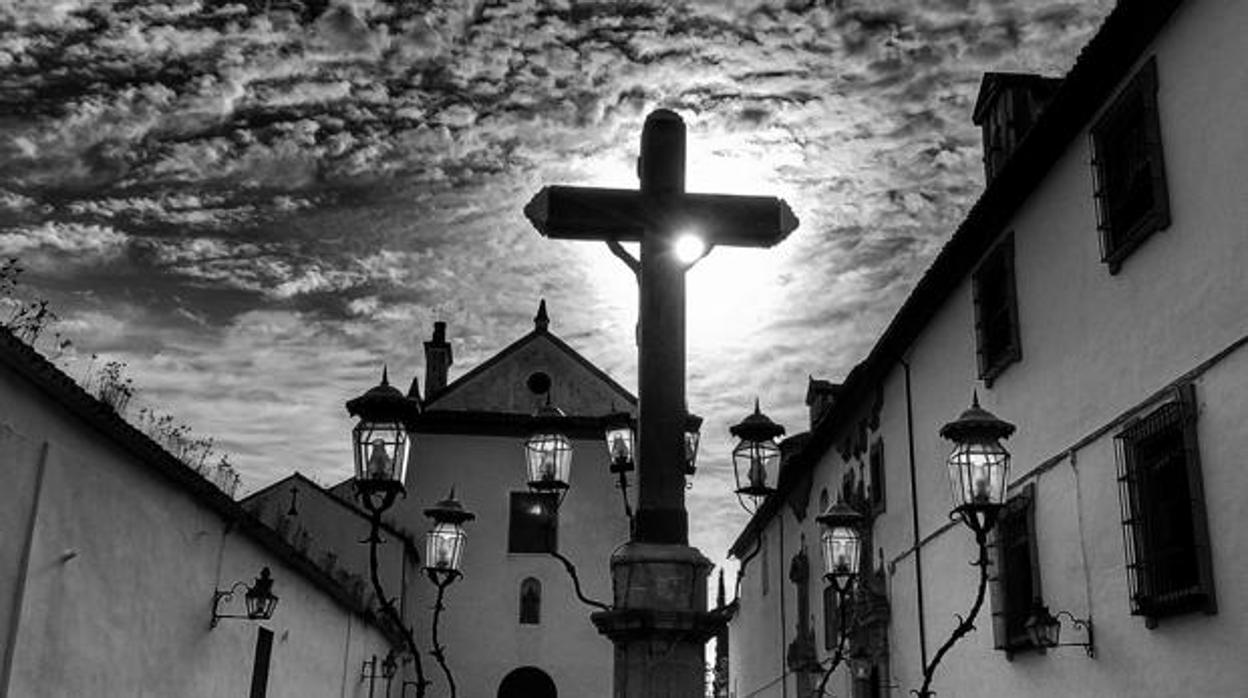 Plaza del Cristo de los Faroles, la imagen ganadora del concurso