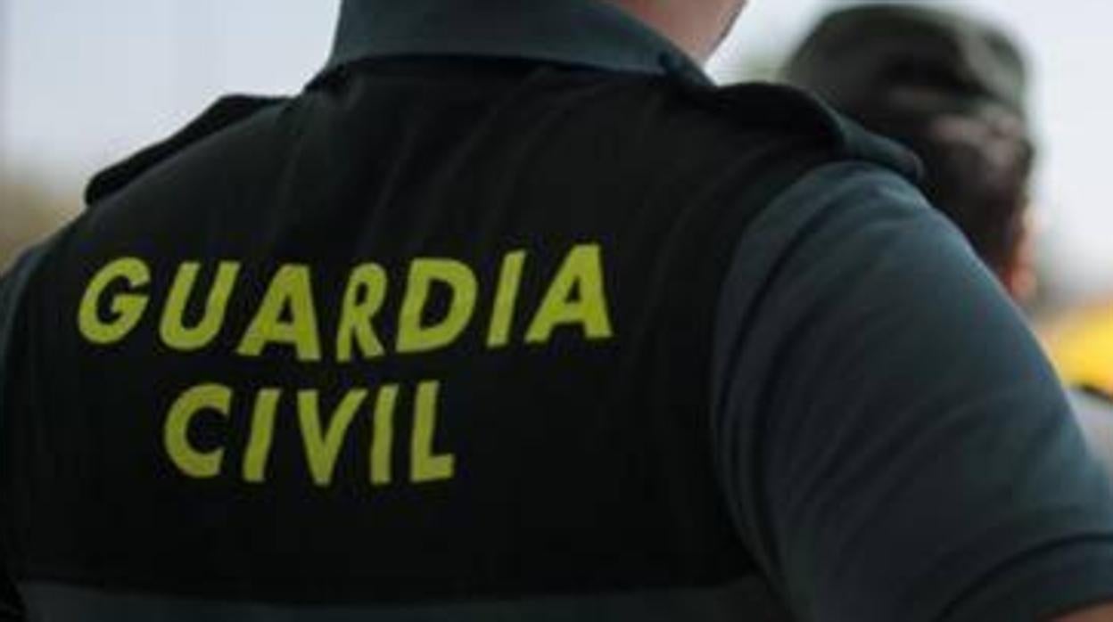 Agentes de la Guardia Civil