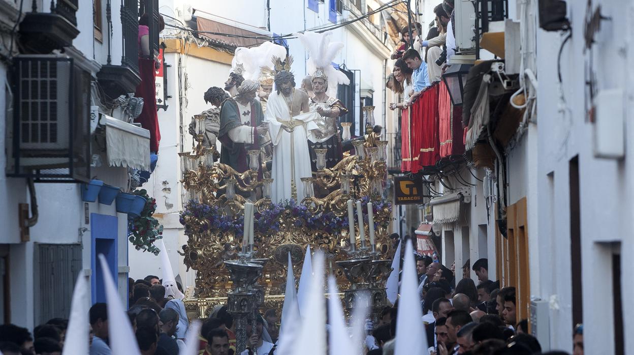 Nuestro Padre Jesús de la Humildad, de la Paz