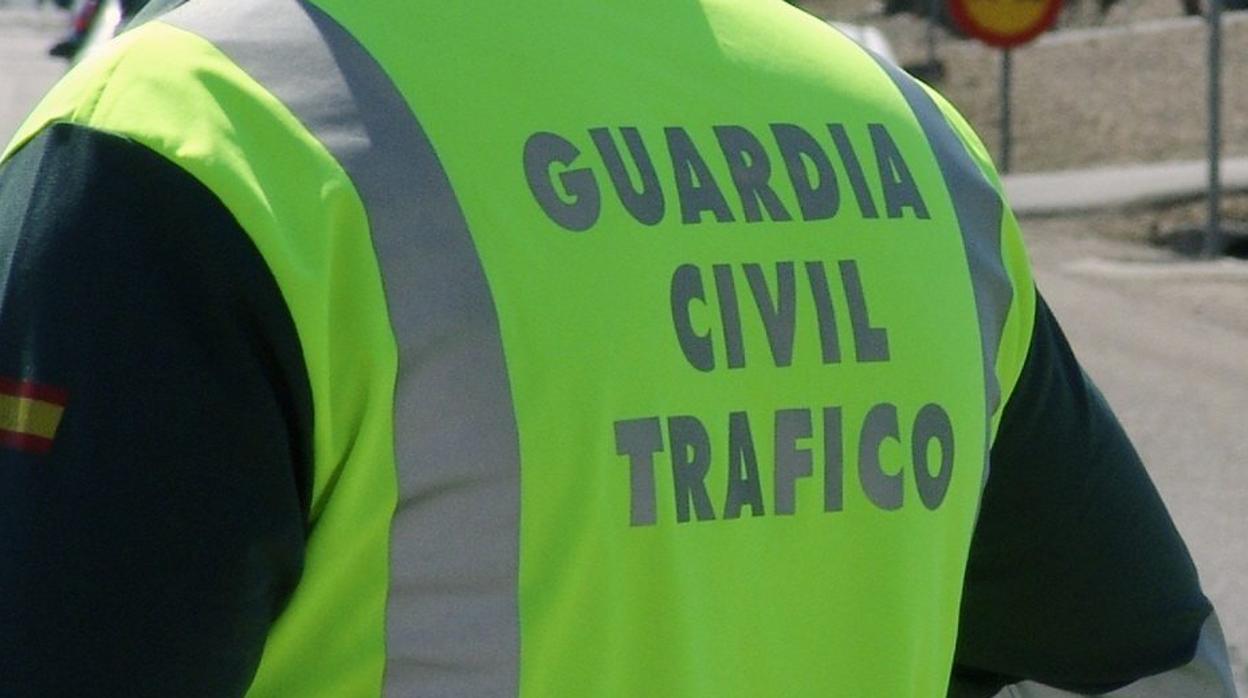 La Guardia Civil fue avisada del accidente por 112 Andalucía