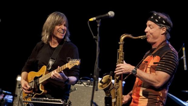 Mike Stern, la esencia de la guitarra de jazz en el Festival de Córdoba