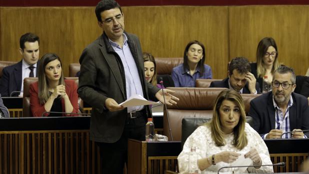 El PSOE andaluz no quiere que el Parlamento investigue los pagos de la Faffe en el prostíbulo