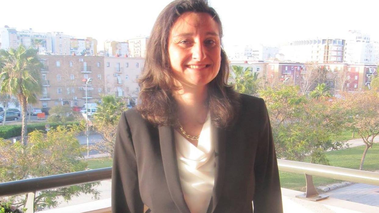 Elena Bago, candidata por la provincia de Huelva a las primarias de Ciudadanos en Andalucía