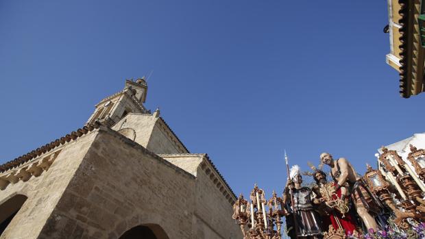 Renovación en la casa hermandad del Prendimiento de Córdoba