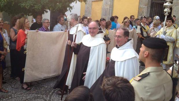 Fallece José Manosalvas, director del Colegio Virgen del Carmen de Córdoba