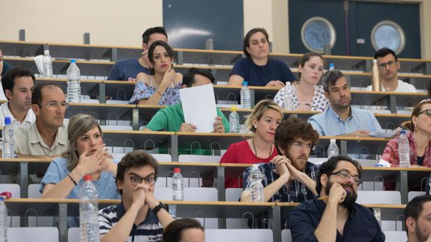 Avalancha de quejas de opositores de Secundaria ante el elevado número de suspensos