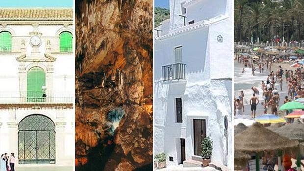 Diez pueblos con encanto de Málaga