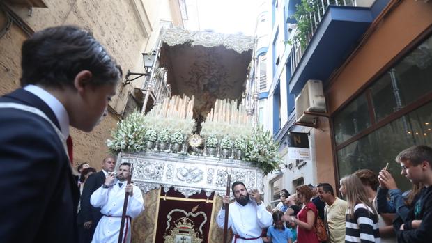 Reina del Carmelo, Reina de Cádiz