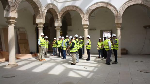 Diez empresas se interesan por hacerse con el Palacio de Congresos de Córdoba