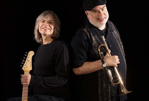 Randy Brecker y Mike Stern