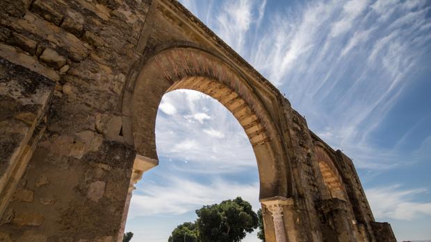 Yacimiento de Medina Azahara