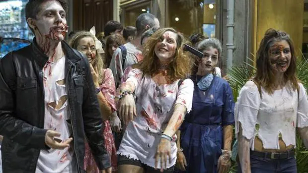 Los zombies infectarán Granada este fin de semana