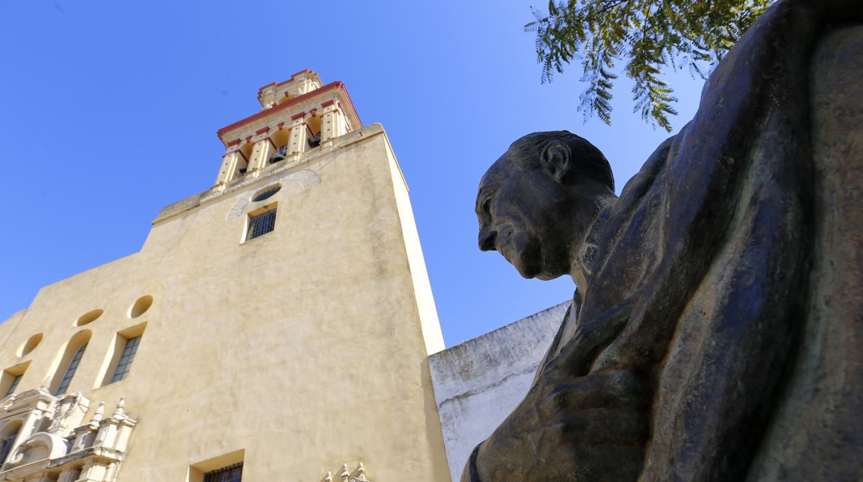 Barrio de San Agustín, uno de los que conforman la zona Axerquía Norte