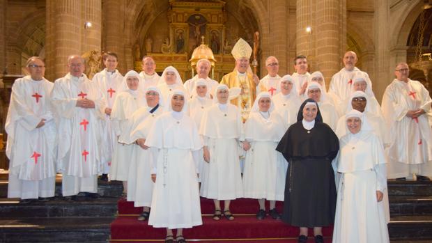 La congregación de las Siervas de María se despide de Jaén tras 132 años presente en la diócesis