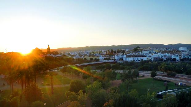 Miraflores, la historia del parque que no rodeó a la Córdoba del futuro