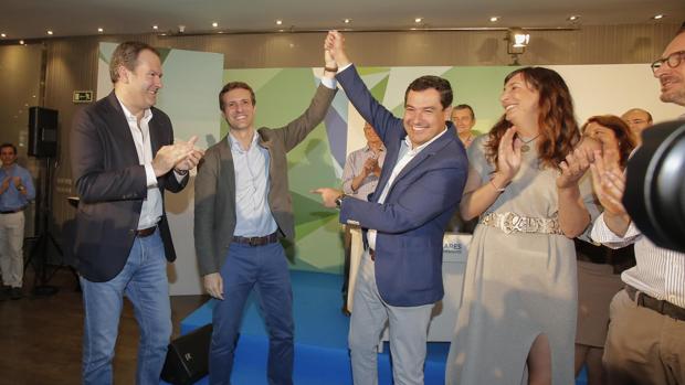 Pablo Casado multiplicará su presencia en Andalucía