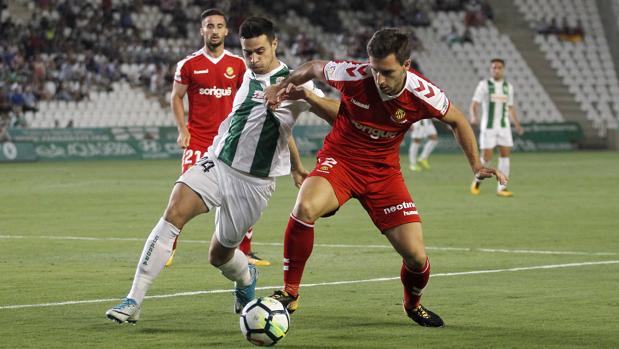 El Córdoba CF se enfrentará al Nástic de Tarragona en la segunda ronda de la Copa del Rey