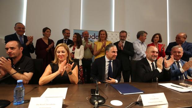 La Diputación de Málaga sólo se endeudará en caso de emergencia