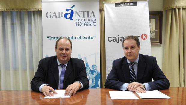 Cajasur pone a disposición de las pymes 40 millones