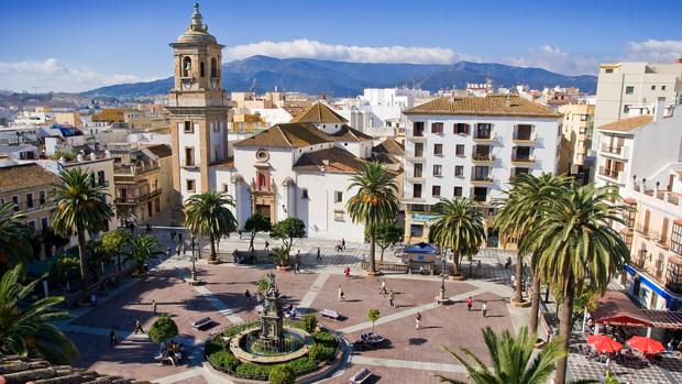 La Junta declara Bien de Interés Cultural la Iglesia
de la Palma de Algeciras