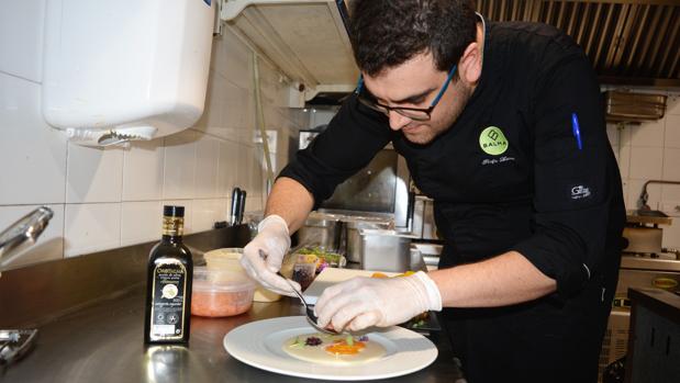 Balma, el restaurante fusión de Córdoba para apasionados del producto local y la cocina tradicional