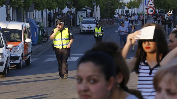 La procesión de la Divina Pastora cambia de día por falta de policías