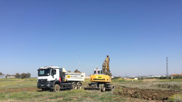 Desbloqueada la construcción de otro gran centro comercial en Jaén