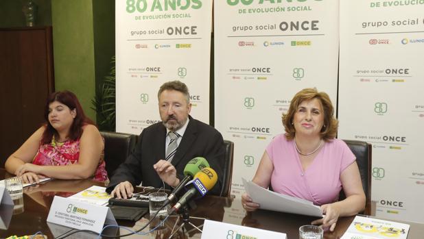 La Once crea 75 nuevos puestos de trabajo en 2017 en Córdoba