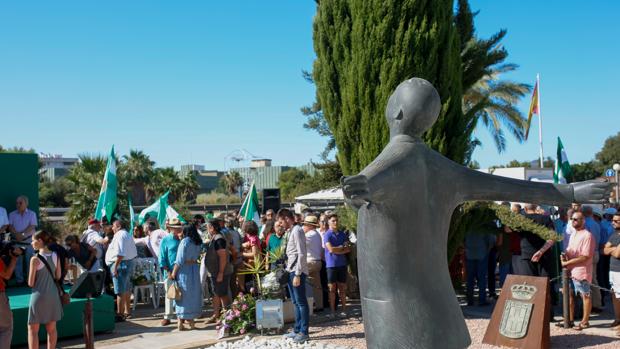 La huella de Blas Infante en el 82 aniversario de su muerte